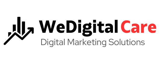 WeDigital Care Logo